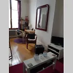 Cosy 1 Bedroom Flat In The Marais