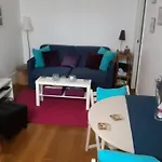 Cosy 1 Bedroom Flat In The Marais